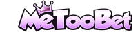 미투벳 logo